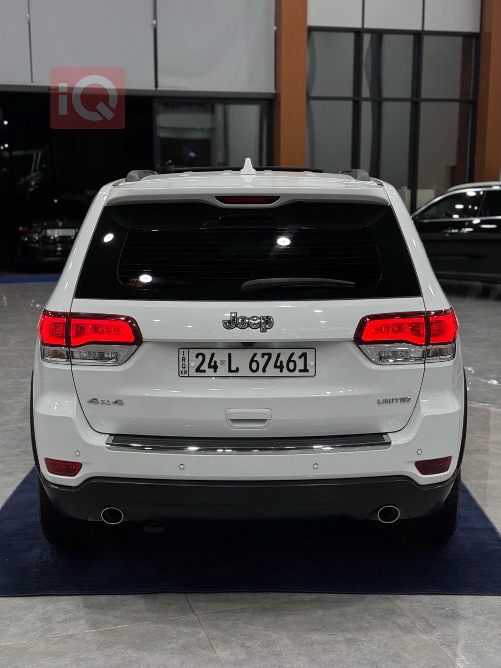 جيب جراند شيروكي